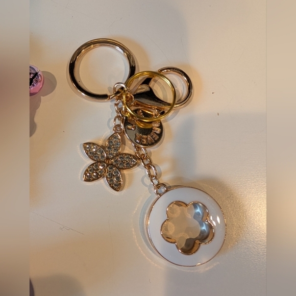 Classic and Whimsical Bags Charms